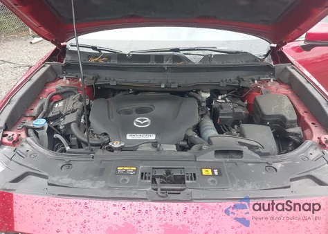 2018 Mazda Cx-9 Touring z USA, uszkodzony, nr VIN JM3TCBCY4J0222387